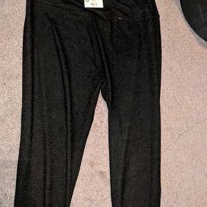 Brand New Black Lounge Pants from Mandees